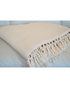 Prekrivač Diamond 150 x 225 cm bež - 4131-1