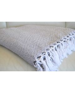 Prekrivač Diamond 200 x 250 cm belo/sivi - 4623