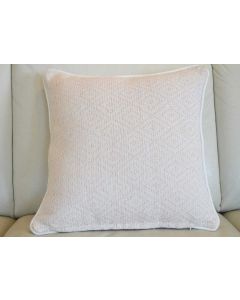 Jastučnica Diamond 40x40 -bez/krem - 40202