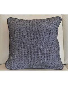 Jastučnica Diamond 40x40 -crno/bela - 40220