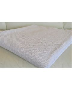 Prostirka za sedalni deo troseda 70x200 cm bež - 6671