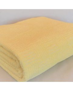 Frotirski prekrivač 150x200 žuti Mia - 4021-BB