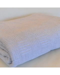 Frotirski prekrivač 150x200 sivi Mia - 4022-BB