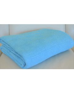 Frotirski prekrivač 200x200 tirkiz Mia - 4016-BB
