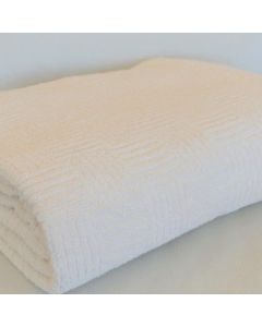 Frotirski prekrivač 150x200 bež Mia - 4030-BB