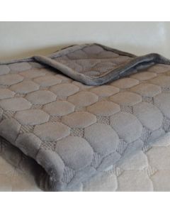 Antiklizni fleker sivi 70x250 cm - 4205-1-1