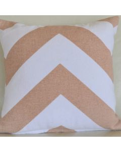 Jastučnica Big zig bež 40x40 cm - 40265