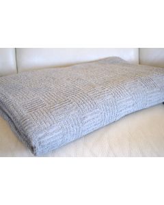 Frotirski prekrivač 200x200 sivi Mia - 4012-BB