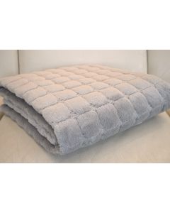 Antiklizni fleker svetlo sivi 70x150 cm - 4206-1-1