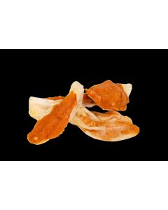 PET PRO Poslastica za pse Zečije uvo sa Pilećim mesom 350g 24/1 - 3012819
