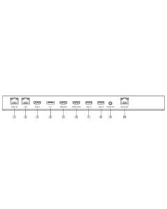 HISENSE Interaktivni ekran 32DM66D, 32