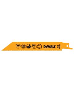 DeWALT List za ličiji rep BiM 152mm - metal DT2346 - DT2346
