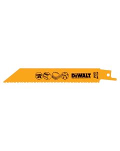 DeWALT List za ličiji rep BiM 152mm - univerzalna DT2348 - DT2348