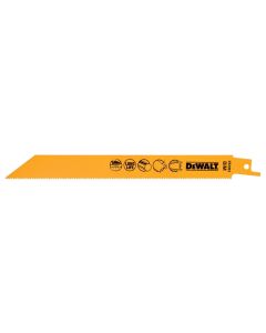 DeWALT List za ličiji rep BiM 203mm - metal DT2353 - DT2353