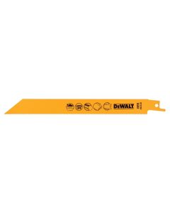 DeWALT List za ličiji rep BiM 203mm - metal DT2354 - DT2354