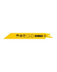 DeWALT List za ličiji rep BiM 152 mm - metal DT2361 - DT2361