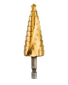DeWALT Stepenasta burgija 14-25 mm DT5030 - DT5030