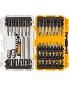 DeWALT 40-delni set nastavaka odvijača DT70717 - DT70717