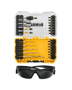 DeWALT 25-delni set nastavaka i burgija DT70735T - DT70735T