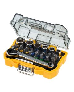 DeWALT 24-delni set nasadnih ključeva DT71516 - DT71516