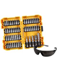 DEWALT Set odvijača i zaštine naočare DT71550 - DT71550