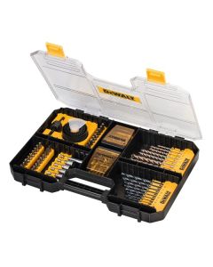DeWALT 100-delni set nastavaka i burgija DT71569