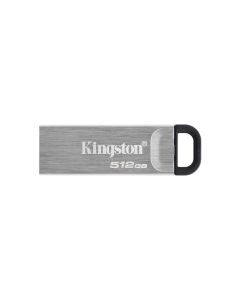 KINGSTON USB flash memorija DTKN 512GB DataTraveler Kyson, srebrna/crna - DTKN-512GB-1
