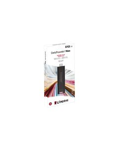 KINGSTON USB flash memorija DataTraveler Max 512GB DTMAX - DTMAX-512GB