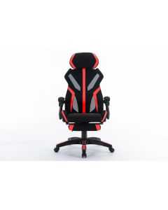 ePlayGame Gejmerska stolica HC-902-1RR crvena - HC-902-1RR