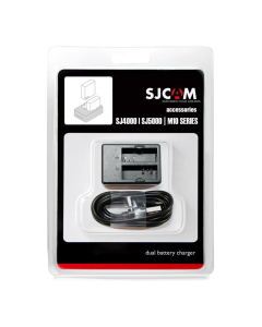 Dual charger za SJCAM SJ10 PRO - 96452