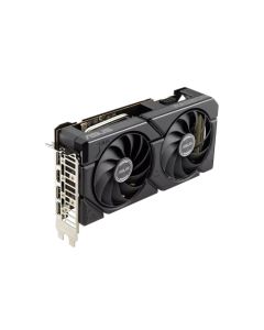 ASUS Graficka karta DUAL-RX7600-O8G-EVO NVD/8GB/GDDR6/128bit/crna