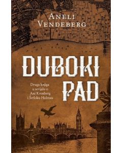 Duboki pad - 9788652124688