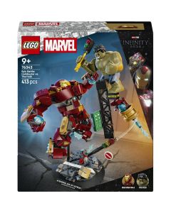 LEGO 76343 Epska bitka: Halkbaster protiv Halka