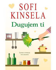 Dugujem ti - 9788652134113