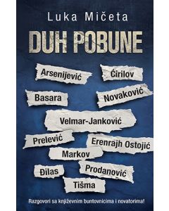 Duh pobune - 9788652117703