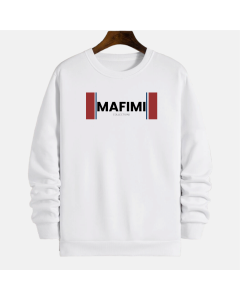 Mafimi Muški duks, Beli - Mafimi Collections - P-1343L