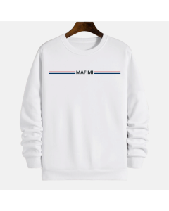Mafimi Muški duks, Beli - Mafimi Elite - P-1345L