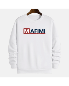 Mafimi Muški duks, Beli - Mafimi Empire - P-1346L
