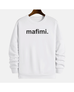 Mafimi Muški duks, Beli - Mafimi. - P-1338L