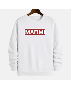 Mafimi Muški duks, Beli - World - P-1341L