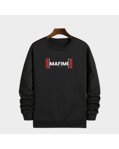 Mafimi Muški duks, Crni - Mafimi Collections - P-1281L