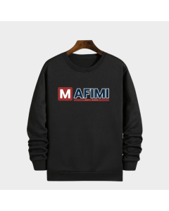 Mafimi Muški duks, Crni - Mafimi Empire - P-1286L