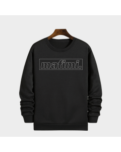 Mafimi Muški duks, Crni - Mafimi - P-1273L