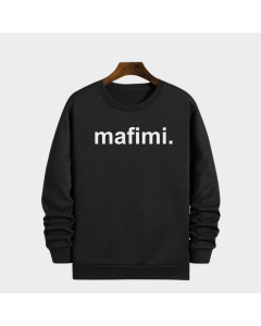 Mafimi Muški duks, Crni - Mafimi. - P-1276L