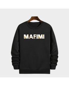 Mafimi Muški duks, Crni - Mafimi Fall - P-1283L