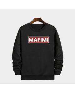 Mafimi Muški duks, Crni - World - P-1279L