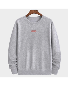 Mafimi Muški duks, Sivi - Casual - P-1301L