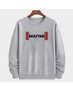 Mafimi Muški duks, Sivi - Mafimi Collections - P-1304L