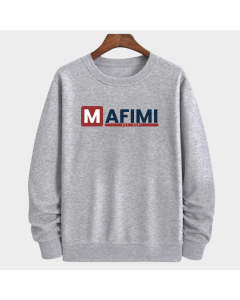 Mafimi Muški duks, Sivi - Empire - P-1311L