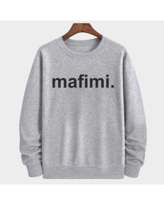 Mafimi Muški duks, Sivi - Mafimi. - P-1289L